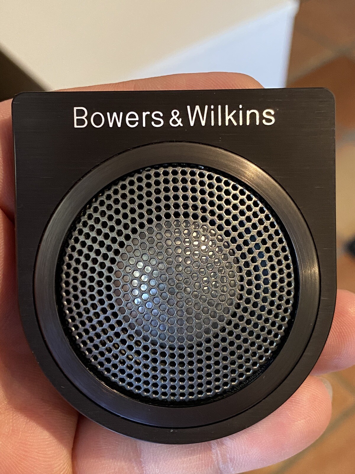 b&w 683 tweeter replacement