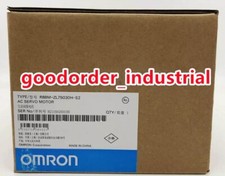 Original Omron R88M-ZL75030H-S2 AC Servo Moto...