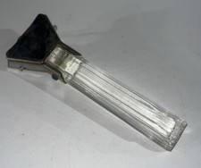 Vintage Detachable Glass Handle For Dish Pot ...
