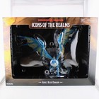 Dungeons & Dragons - Adult Blue Dragon Premium Figure Icons of the Realms Statue