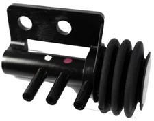 1969 - 1972 Corvette Windshield Wiper Arm Door Control Valve Switch Firewall NEW