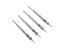 Original Glühkerzen "SET"  Audi VW SEAT Škoda Glühstift 4er Set