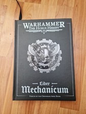 Warhammer 40K Horus Heresy Liber Mechanicum Forze di The Omnissiah Esercito