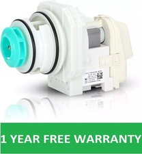 New 5304519906 Frigidaire Compatible Dishwasher Pump - WARRANTY