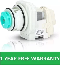 New 5304519906 Frigidaire Compatible Dishwasher Pump - WARRANTY