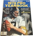 Pittsburgh Steelers 1979 Vintage NFL Programs