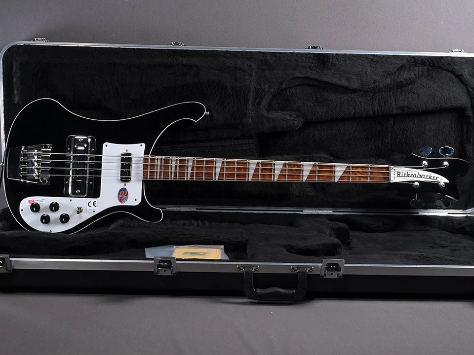 Rickenbacker 4003 Jetglo - Bild 2 von 4