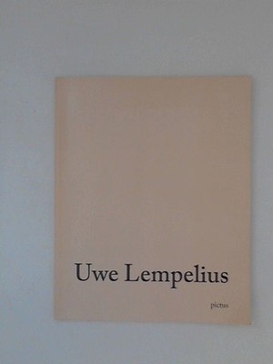 Uwe Lempelius : Malerei aus fünf Jahrzehnten, Museumsberg Flensburg, Malerei aus