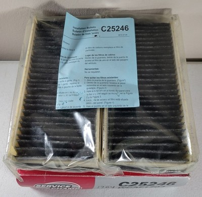 Service Champ C25246 Cabin Air Filter 1997-2005 Venture