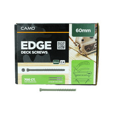 CAMO EDGE Deck Screws - PROTECH - 4.2 x 60mm - Box of 700