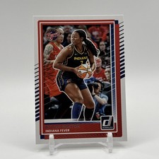2025 Panini Donruss WNBA - Aliyah Boston #1
