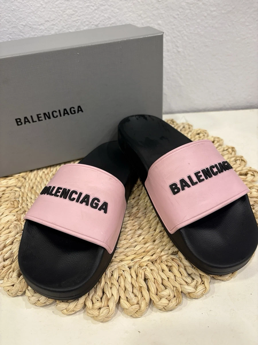 Balenciaga Pink Sandals for Women for sale | eBay