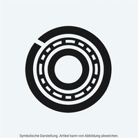 Radlager Snr HGB35242 FüR Nissan Trail 2 T31 Qashqai 1 Van J10 NJ10 JJ10E Dci