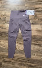 Nike Go Women's Firm-Support High-Waisted 7/8 Leggings with Pockets