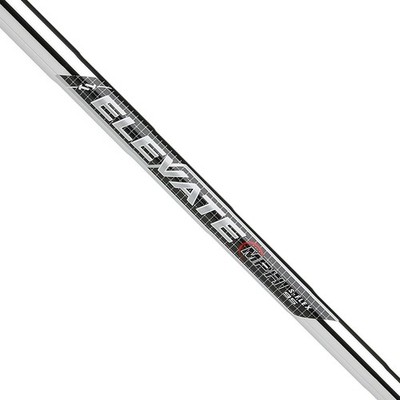 New True Temper ELEVATE MPH 95 Steel Iron Shaft Set 2-PW Choose .355'' Taper Tip