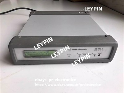 Used Good Agilent Keysight HP E5810A LANGPIB Free Shipping#XX#pr