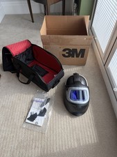 Speedglas 9100xxi  MP Helmet & Holdal ( No Adflo ) 