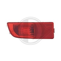 1X Nebelschlussleuchte Diederichs 1663194 Passend FüR MERCEDES-BENZ
