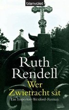 Wer Zwietracht sät: Ein Inspector-Wexford-Roman von... | Buch | Zustand sehr gut