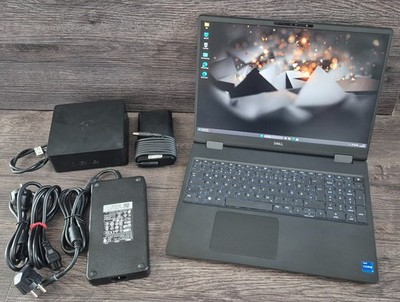 Dell Precision 7670 16.0'' FHD+ i7-12850HX 500GB-4TB SSD 32-128GB DDR5 RTX A1000