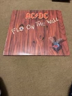 AC/DC - Fly on the Wall LP 1985 Atlantic Records 81263