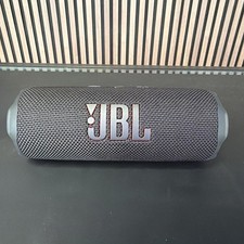 JBL FLIP 7 Portable Waterproof Wireless Bluetooth Speaker - Black