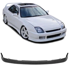 [SASA] Fit for 97-01 Honda Prelude H22a JDM OE Style PU Front Bumper Lip Spoiler
