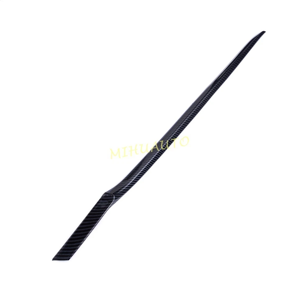 Carbon Fiber Interior Door Panel Strip Cover Trim For 2023-2026 Mazda CX-50 VA - Image 4 of 4