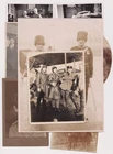 WW1 & WW2 British Military Soldier Photos Lot RFC Pilots Uniforms Toomey Family