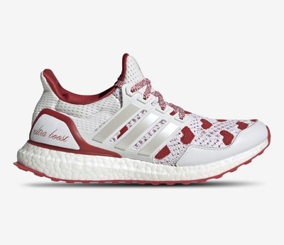 adidas Ultraboost 1.0 Shoes Cloud White 9 - Womens Originals Shoes adidas Ultraboost 1.0 Shoes Cloud White 9 - Womens Originals Shoes