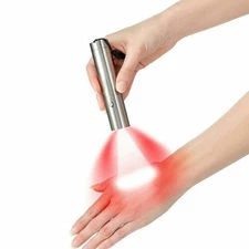 New 630/660/850/940n Pain Relif Red Light Therapy Infrared Light Therapy Device