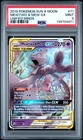 Pokemon Mewtwo & Mew Gx Unified Minds 71/236 PSA 9