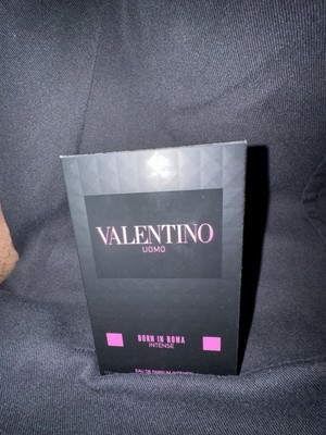Valentino Uomo Born in Roma ''Intense'' Cologne / 3.4 FL.OZ 100ml *BRAND NEW*