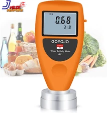 Water Activity Meter Smart Food Water Activity Tester for Jerky Dried Fruit G