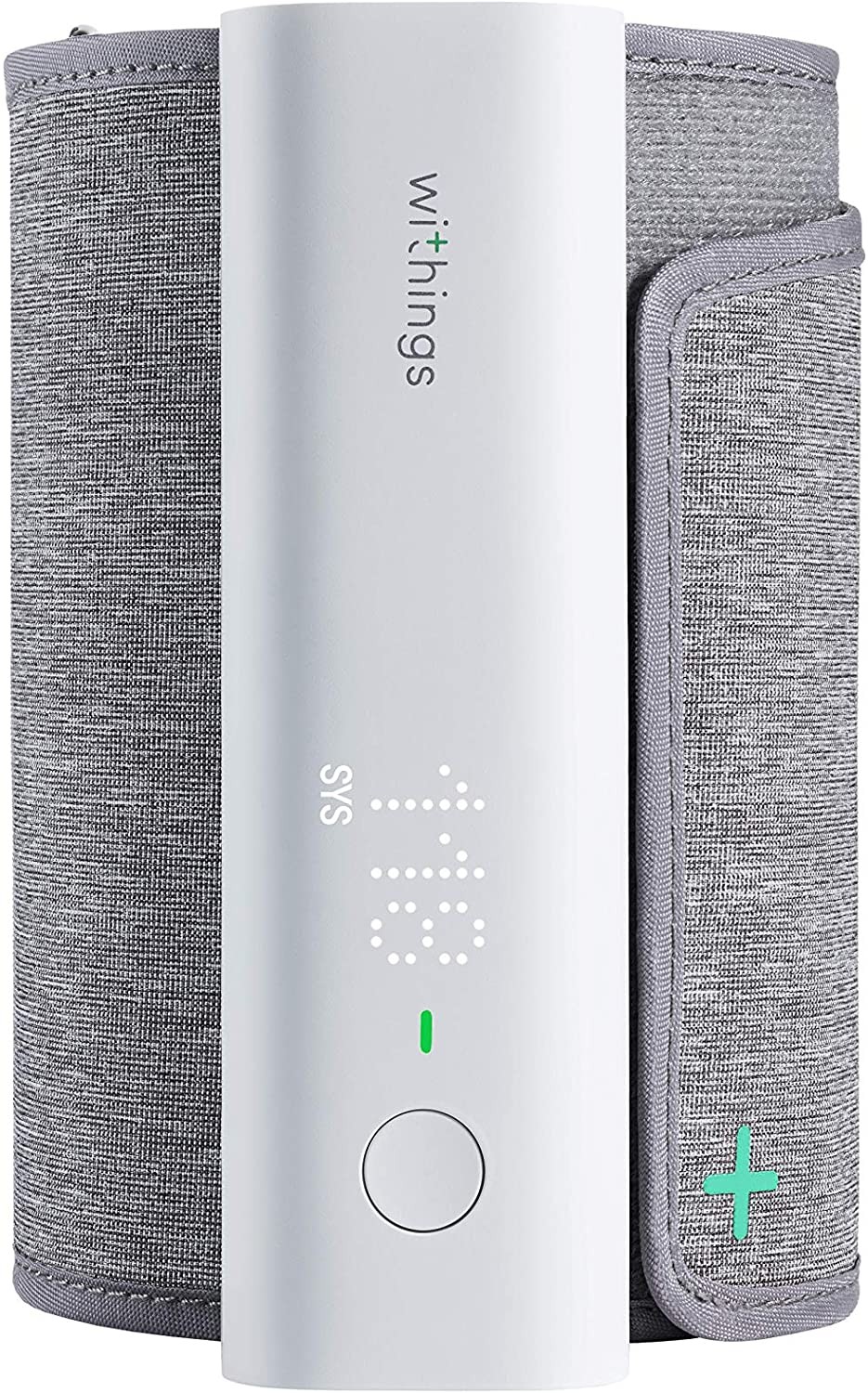 Tensiomètre WIFI Withings BPM Connect pour tension artérielle et contrôle cardiaque au bras