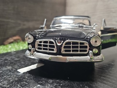 Maisto 1956 Chrysler 300B 1:18 Scale Die-Cast Car NO BOX | eBay