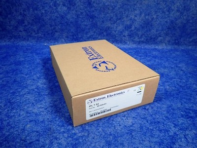 Extron IPL T S2 Two Serial Port IP Link Pro Control Processor 60-544-81 (B7)
