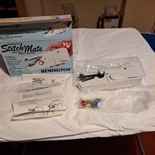 Remington Stitchmate Handheld Sewing Machine