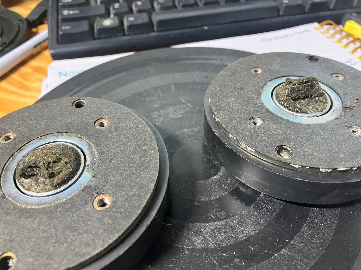 JBL 035Ti / 035Tia rebuild & restore yours to OEM Quality - Any
