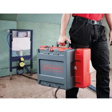 ROTHENBERGER ROCASE 4212 Werkzeugkoffer mit Einlage Pressbacken klein - 10000018