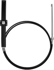 For SeaStar SSC13417 Rack Pinion 17ft Mechanical Steering Cable Teleflex Marine