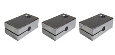 Upper Saw Guide Carbide, 3 Pack, For Biro 1433, 1433FH, 3334, 3334FH, 602B