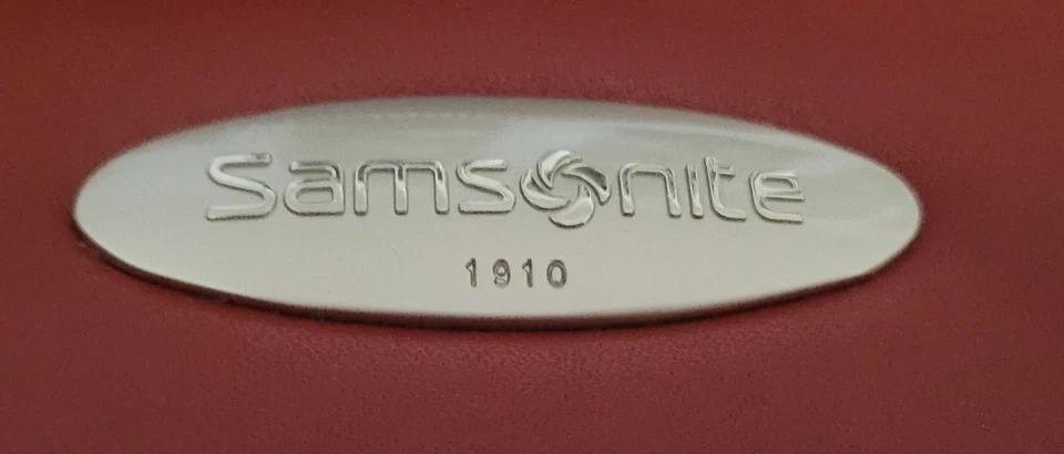 Samsonite Briefcase Computer Laptop Bag Portfolio Messenger Travel 18" - Image 2 of 4