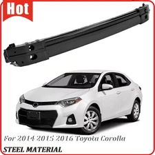 For Toyota Corolla 14-16 17 TO1006232 Front Bumper ReinForcement Bar Impact Bar