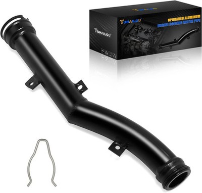 Upgraded Aluminum Engine Cooling Water Pipe Compatible with Mini Cooper R55 R56