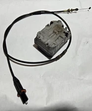 03-06 HONDA ELEMENT CRUISE CONTROL THROTTLE CABLE MODULE OEM SPEED REGULATOR 03