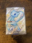 Pokémon TCG Mew EX 216/091 Paldean Fates Full Art Shiny Ultra Rare NM Condition