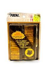Vintage Focal FlashBar II for Polaroid SX-70 Cameras, Polaroid SX-70 Flash