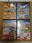 Saru Get You Ape Escape set of 4 PS2 PlayStation Japanese IMPORT Games