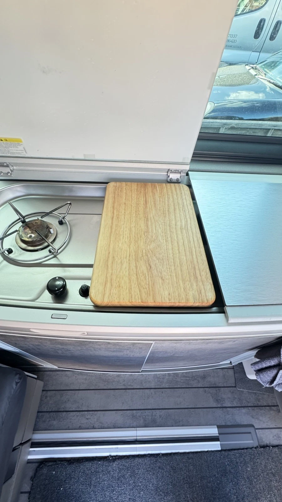 VW California T6 T6.1 , Ocean Coast Or Surf Chopping Board. Made from Beech
Opens in a new window or